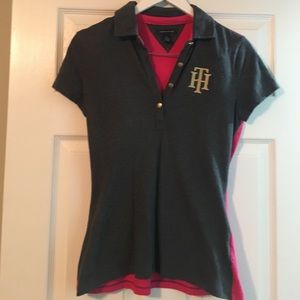Tommy Hilfiger short sleeve polo shirt